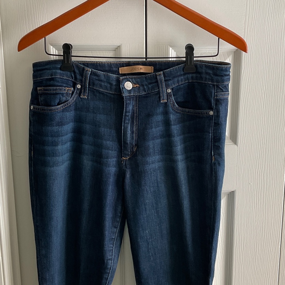 Joe's Jeans Women's Dark Blue Skinny Jeans